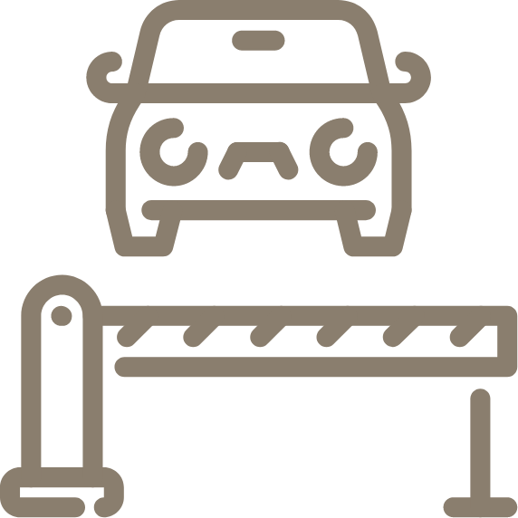 Place de stationnement privative